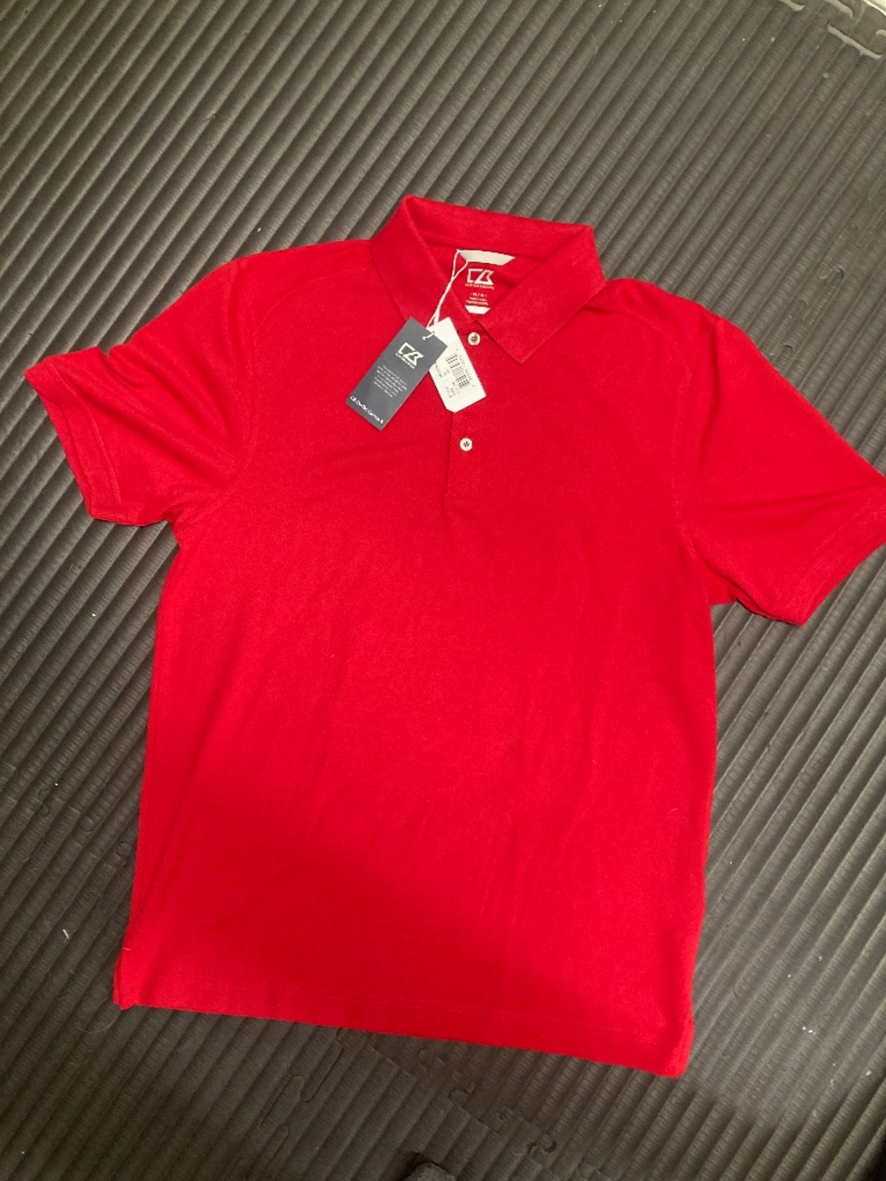 Cutter & Buck Golf Shirt NWT